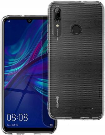 Futerał Clear Case 2Mm Do Huawei P Smart 2019