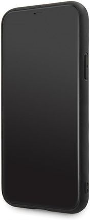 Guess Nakładka Do Iphone 11 Pro Guhcn58Bld Srebrna - zdjęcie 2