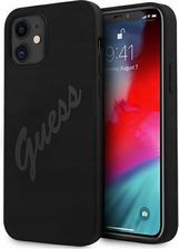 Guess Script Vintage Case Etui Iphone 12 Mini