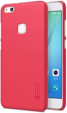 Nillkin Case Frosted Huawei P10 Lite, Red