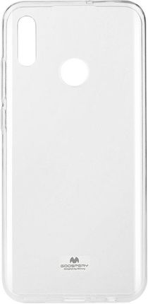 Mercury Goospery Etui Plecki Samsung Galaxy A40 Bezbarwne Mercury