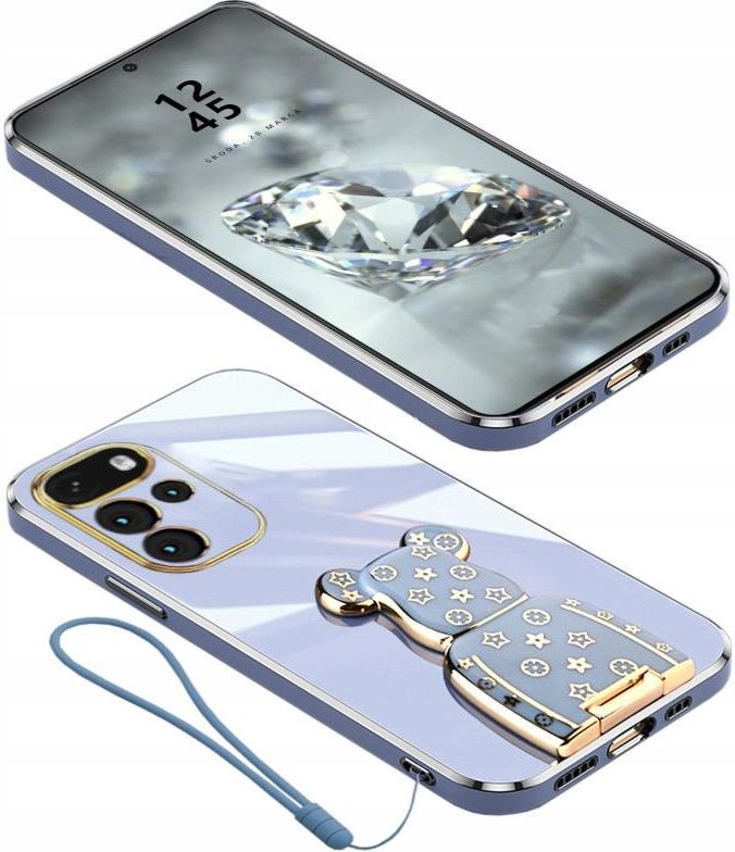 Custodia Per Telefono Galaxy S25 Ultra, Custodia Portafoglio In Pelle