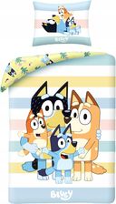 Zdjęcie Halantex Pościel Bawełniana 140X200Cm Bluey - Sępopol