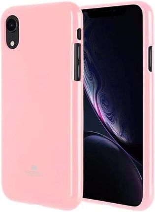 Mercury Etui Jelly Do Huawei Y7 Prime 2018 Pink