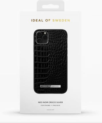 Ideal Of Sweden Etui Do Iphone 11Pro Czarne