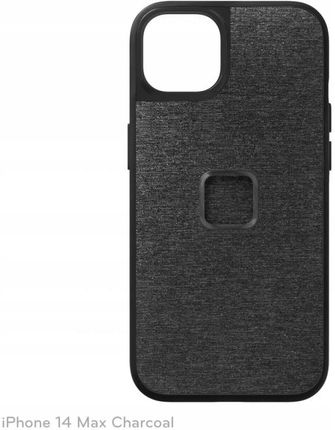 Peak Design Pd Mobile Fabric Case Do Iphone 14 Plus Grey