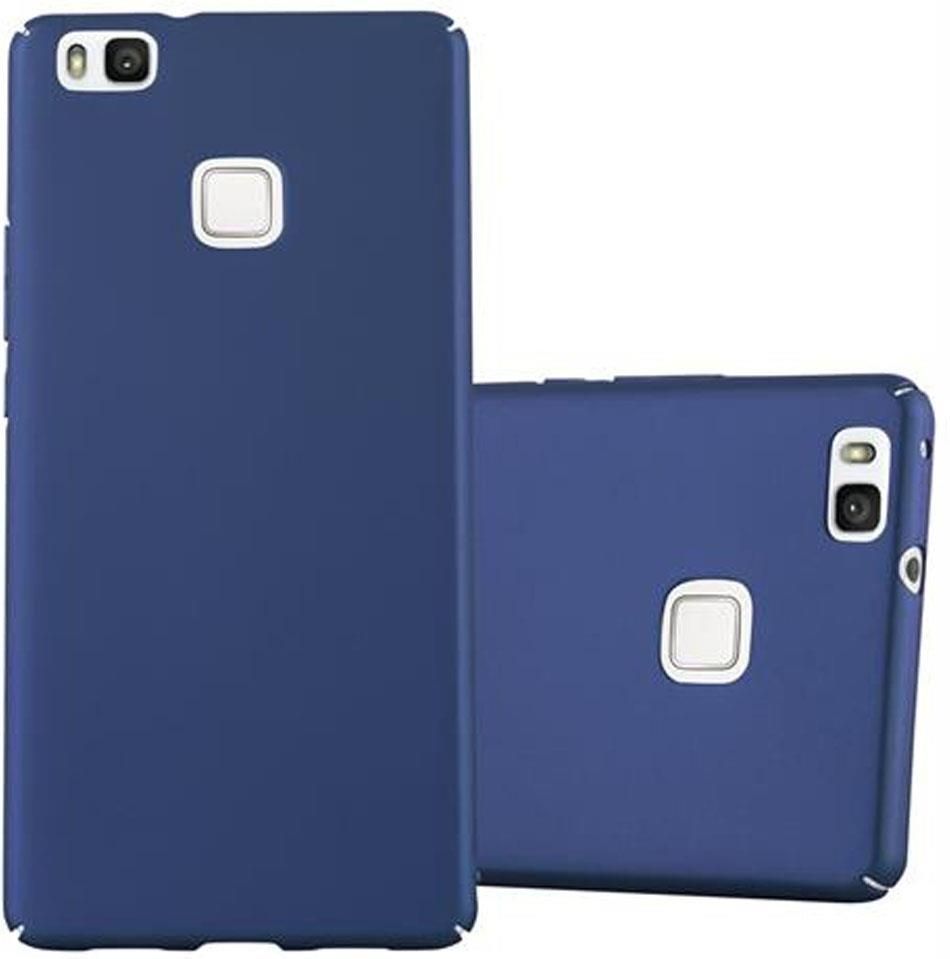 Funda - CADORABO Funda de TPU mate metalizado, Compatible con Huawei P9 LITE 2016 / G9 LITE