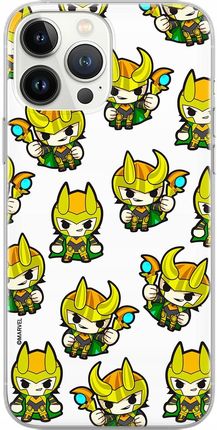 Marvel Etui Do Iphone 13 Mini Wzór: Loki 003