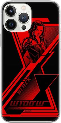 Marvel Etui Do Iphone 11 Pro Max Wzór: Czarna Wdow
