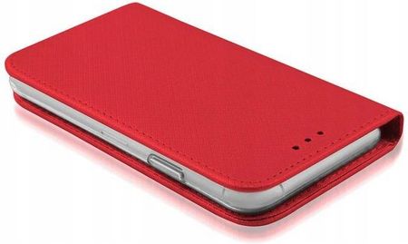 Etui Magnet Samsung A54 5G Czerwony