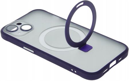 Etui Mag Ring Case Nakładka do Apple iPhone 12 Pro
