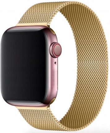 Tech-Protect Techprotect Tech Protect Pasek Bransoleta Stal Do Apple Watch 42 44 45Mm