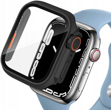 Tech-Protect Techprotect Tech Protect Etui Case Z Szybką 360 Na Apple Watch 7 8 45Mm