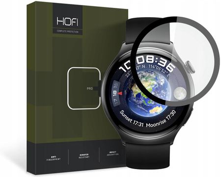Hofi Pełne Szkło Hybrydowe Na Huawei Watch 4 46Mm