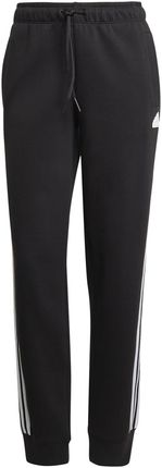 Spodnie dresowe damskie adidas FUTURE ICONS 3-STRIPES czarne HT4704