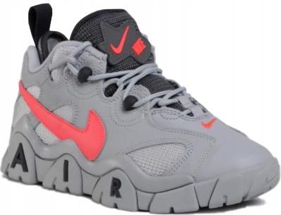 nike air barrage low 39