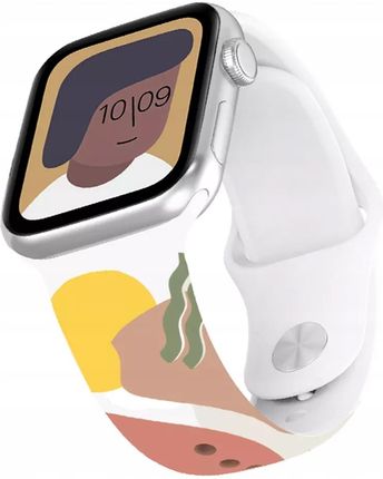 4Techgoods Silikonowy Pasek Do Apple Watch 6 7 8 Se 38/40/41
