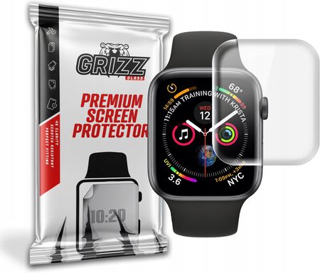 Grizz Glass X2 Folia Hydrożelowa Do Apple Watch 4/5/6 40Mm