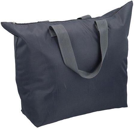 Dunlop - Składana torba podróżna / na zakupy, bagaż podręczny (szary)