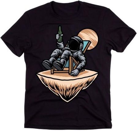 fajna męska koszulka astronaut2