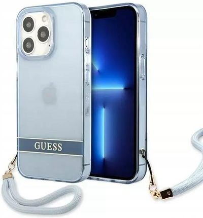Guess Etui Guhcp13Lhtsgsb Do Apple Iphone 13 Pro