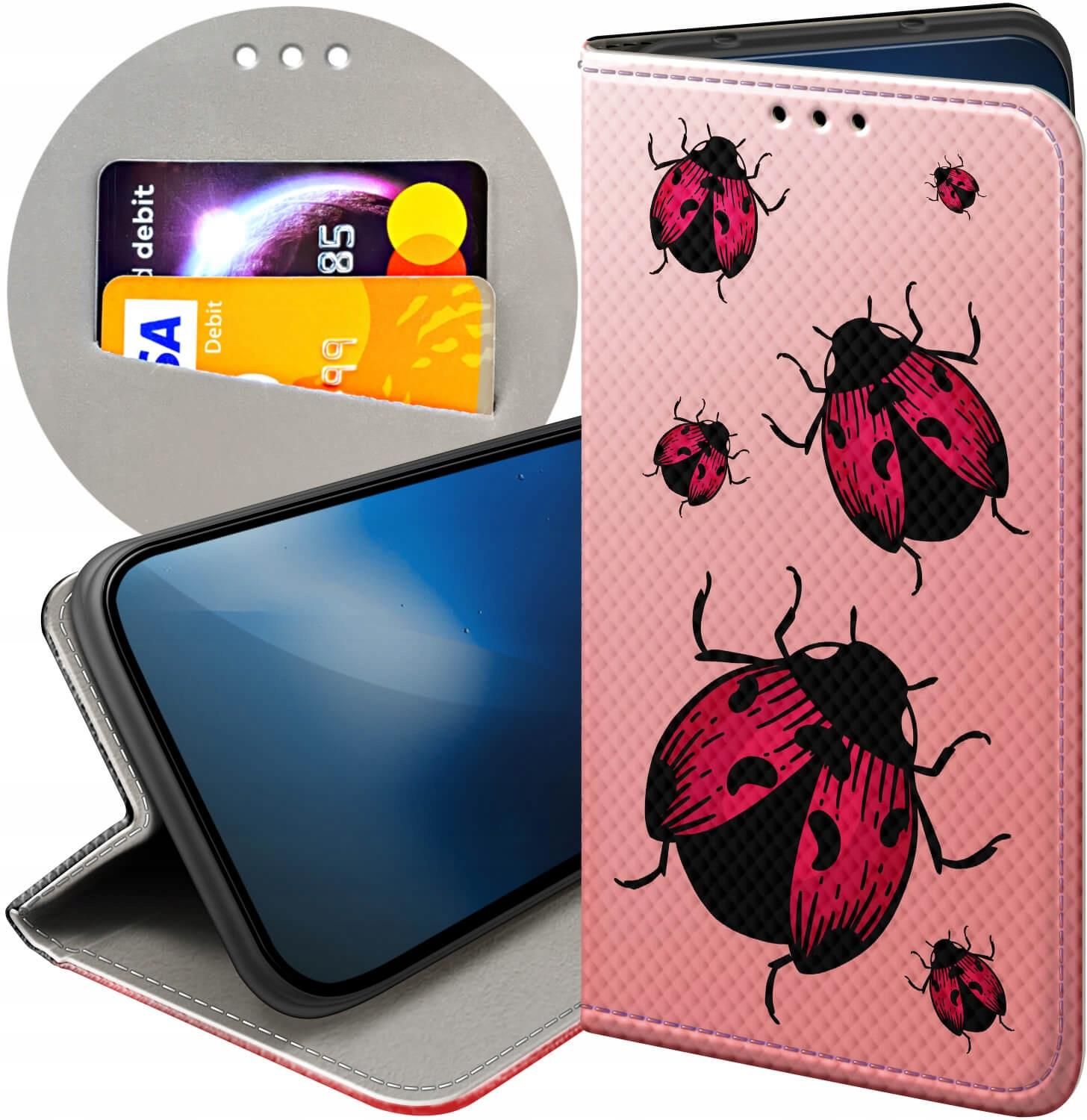 Hello Case Etui Do Motorola Moto G Biedronka Ladybug Etui Na