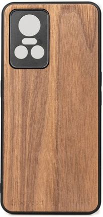 Bewood Drewniane Etui Na Realme Gt Neo 3 Orzech