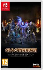 Zdjęcie Gloomhaven Edycja Mercenaries (Gra NS) - Warszawa