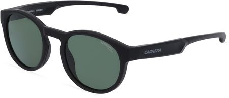 CARRERA CARDUC 012/S Okulary przeciwsłoneczne męskie, czarny matowy
