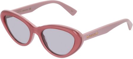 GUCCI GG1170S Okulary przeciwsłoneczne damskie, różowy ciemny perłowy