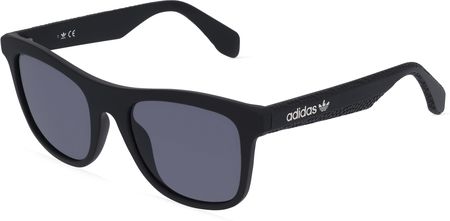 ADIDAS OR0057 Okulary przeciwsłoneczne męskie, czarny matowy
