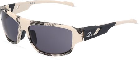 ADIDAS SP0045 Okulary przeciwsłoneczne męskie, kremowy cętkowany