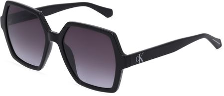 CALVIN KLEIN CKJ21629S Okulary przeciwsłoneczne damskie, czarny