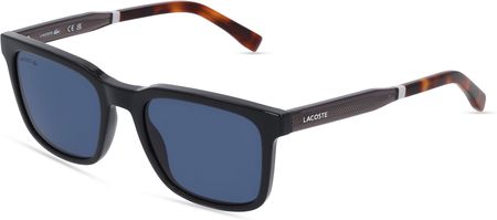 LACOSTE L954S Okulary przeciwsłoneczne męskie, czarny