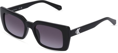 CALVIN KLEIN CKJ22606S Okulary przeciwsłoneczne damskie, czarny
