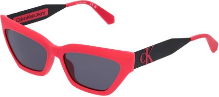 CALVIN KLEIN CKJ22640S Okulary przeciwsłoneczne damskie, różowy