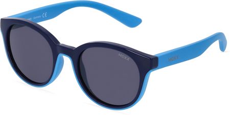 MEXX EYES 5240 Okulary przeciwsłoneczne dziecięce, niebieski