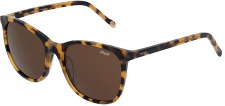 JOOP! JP 7102 Okulary przeciwsłoneczne damskie, havana beżowy