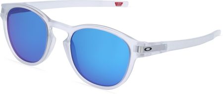 OAKLEY OO9265 Okulary przeciwsłoneczne męskie, szary matowy