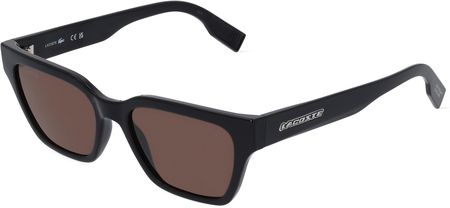 LACOSTE L6002S Okulary przeciwsłoneczne damskie, czarny