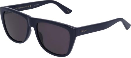 GUCCI GG1345S Okulary przeciwsłoneczne męskie, ciemnoniebieski