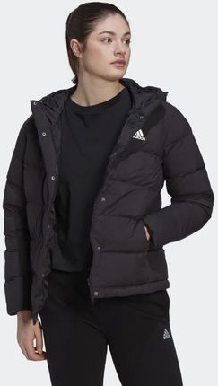 Adidas Kurtka Zimowa Damska Czarna HG8747 L - zdjęcie 6