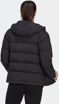 Adidas Kurtka Zimowa Damska Czarna HG8747 L - zdjęcie 2