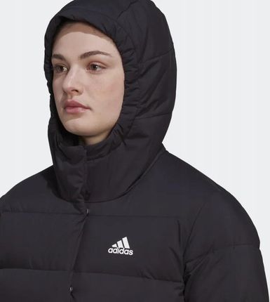 Adidas Kurtka Zimowa Damska Czarna HG8747 L - zdjęcie 3