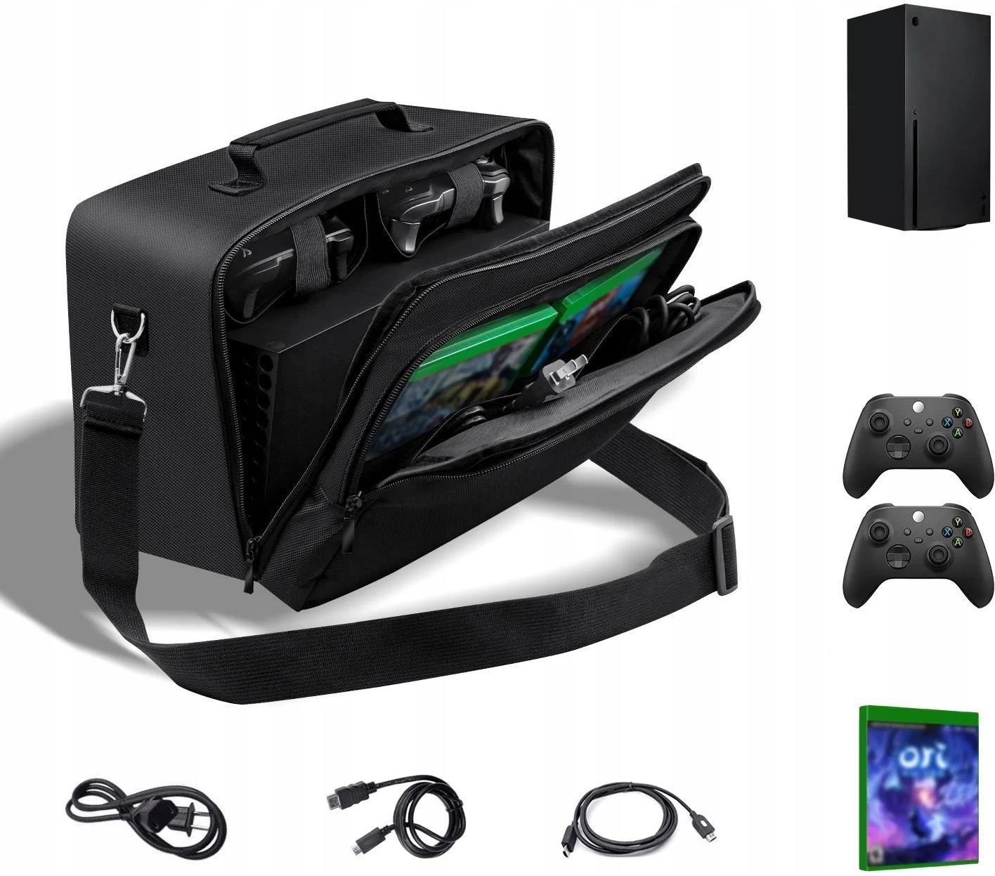 Iris Torba do transportu konsoli Xbox Series X IR002910
