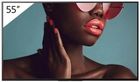 Sony Bravia Professional Displays Fw-55Bz40L Bz40L Series - 55 Led-Backlit Lcd Display - 4K - For Digital Signage