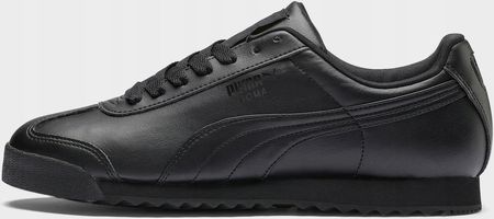 Buty sportowe Puma Roma Basic 37,5 czarne sneakers