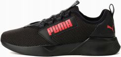 Buty Puma Retaliate Tongue r.44,5 czarne sneakersy - zdjęcie 1