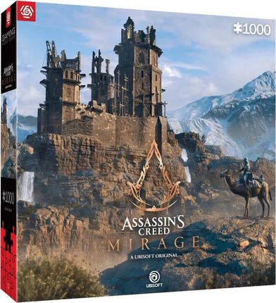 Good Loot Assassin's Creed Mirage Puzzles 1000