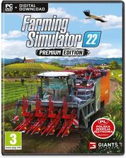 Zdjęcie Farming Simulator 22 Premium Edition (Gra PC) - Wieruszów